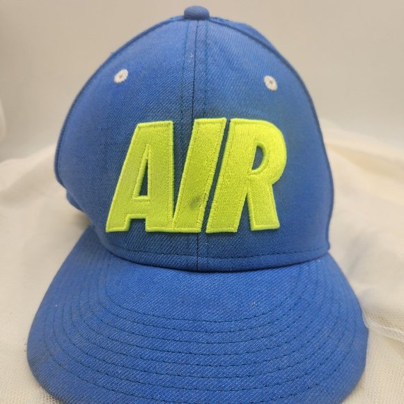 NIKE AIR Embroidery Hat With Adjustable Strap - Picture 1 of 4